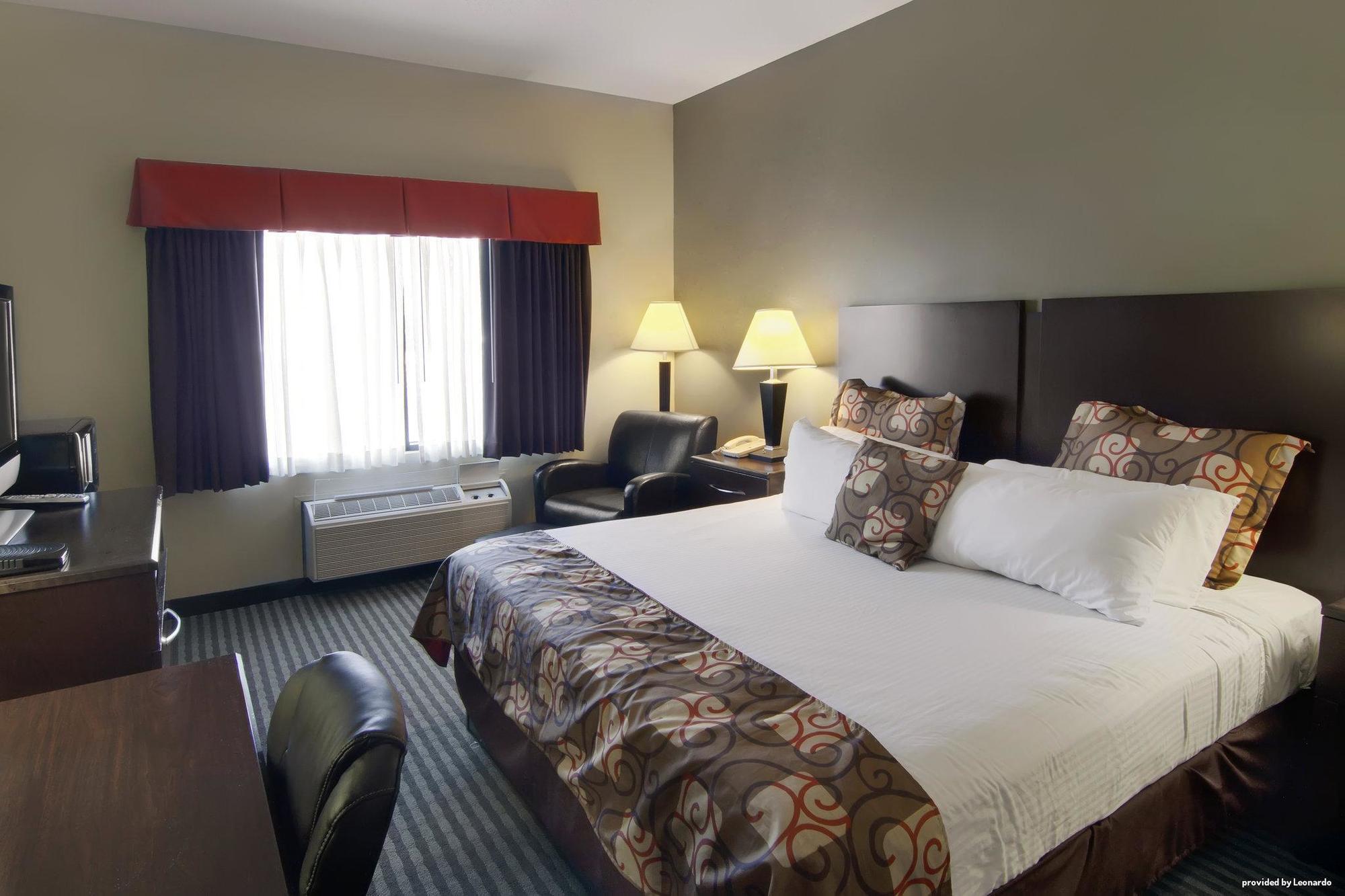 Econo Lodge Waynesboro Room photo
