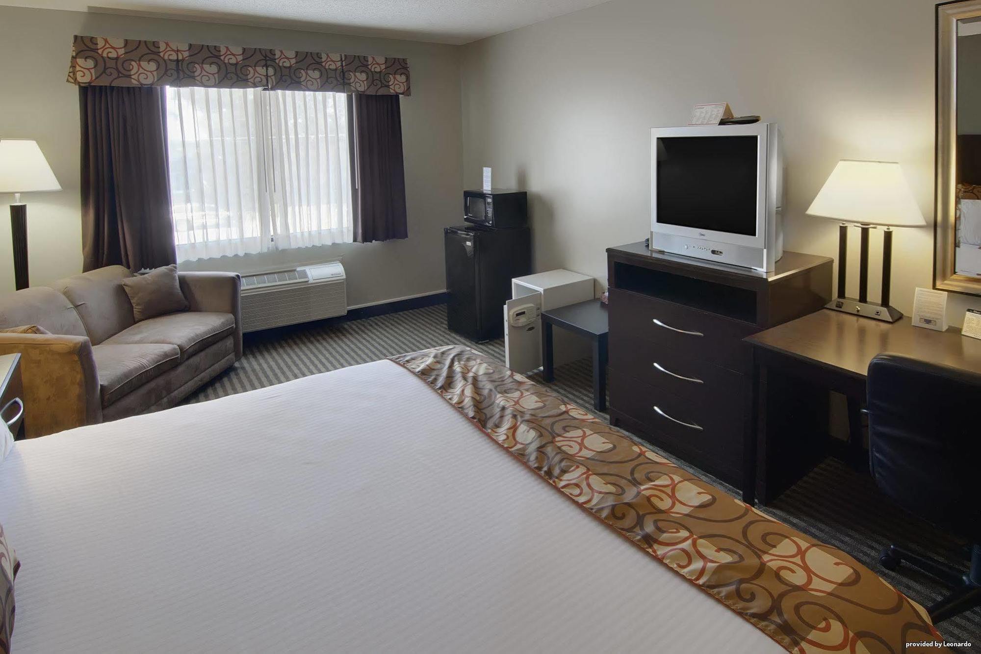 Econo Lodge Waynesboro Room photo