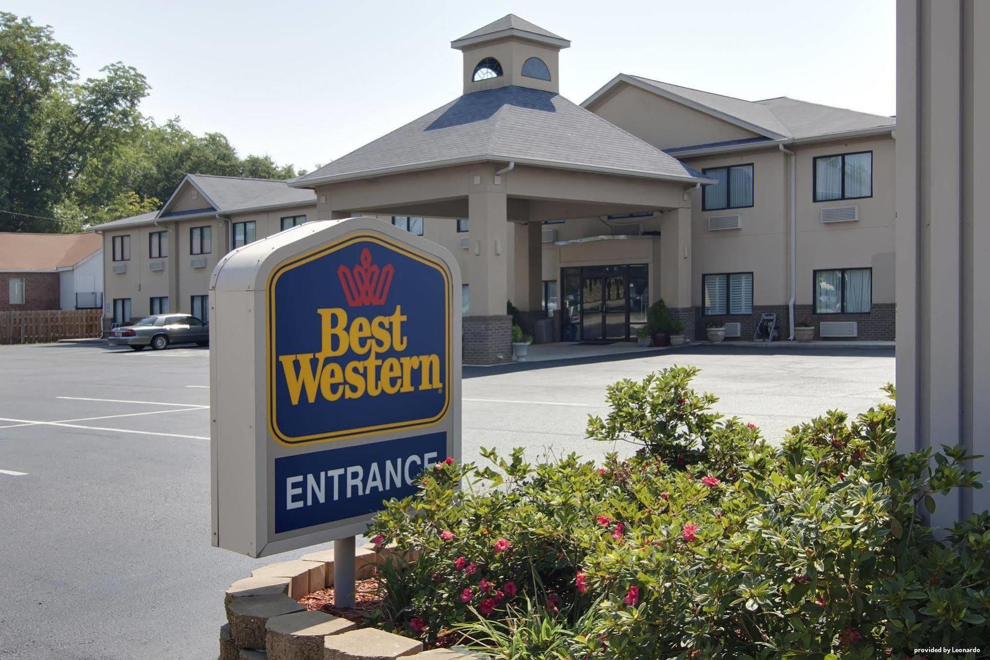 Econo Lodge Waynesboro Exterior photo